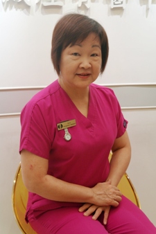 Ann 脊骨治療助護