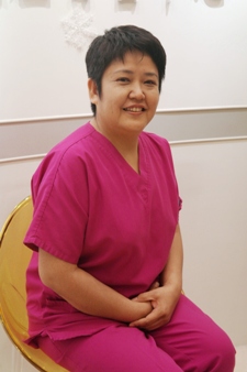 Zoe 深層肌肉按摩治療師